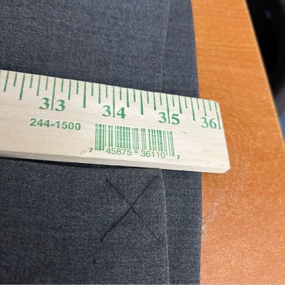 Calvin Klein women’s size small, Sleeveless, pleated, empire waist dress - Picture 3 of 8